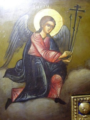 Икона "Распятие Христово".