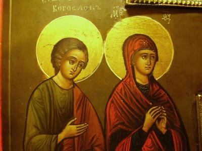 Икона "Распятие Христово".