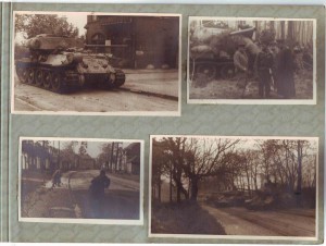 Альбом 1941-45г. Есть ДВАЖДЫ ГСС.