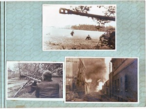 Альбом 1941-45г. Есть ДВАЖДЫ ГСС.