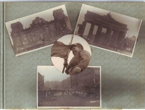 Альбом 1941-45г. Есть ДВАЖДЫ ГСС.