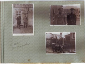 Альбом 1941-45г. Есть ДВАЖДЫ ГСС.