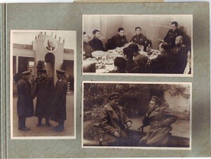 Альбом 1941-45г. Есть ДВАЖДЫ ГСС.