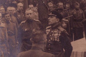 Альбом 1941-45г. Есть ДВАЖДЫ ГСС.