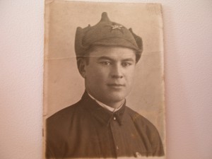 БУДЕНОВКА.