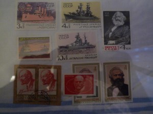 Продам марки СССР 70-х гг.