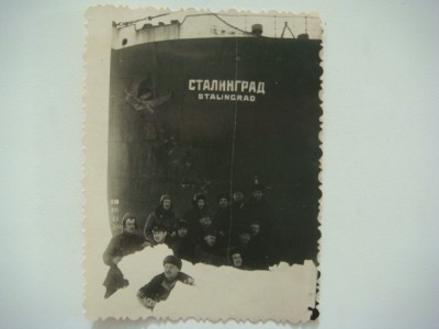 Механик Сталинграда. Спасение Челюскина.