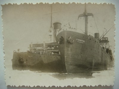 Механик Сталинграда. Спасение Челюскина.