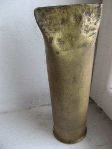 Гильза большая 1941г.