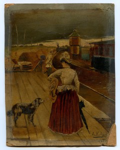 СТАРЫЕ КАРТИНЫ