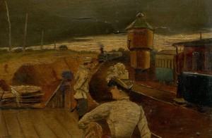 СТАРЫЕ КАРТИНЫ