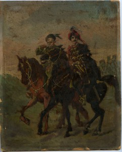 СТАРЫЕ КАРТИНЫ