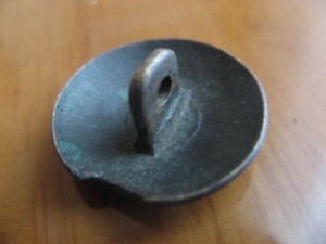 Пуговица. 12.