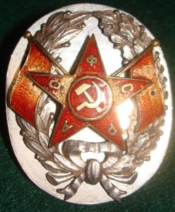 Неизвестный нагрудный знак (20-е гг.)