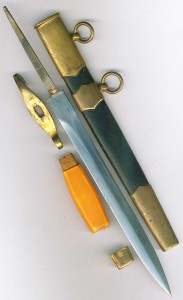 Безкнопочник,1944г.