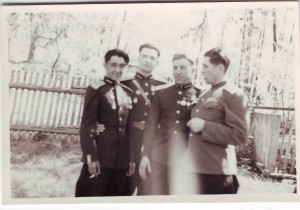 Альбом 1941-45г. Есть ДВАЖДЫ ГСС.