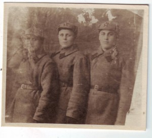 Альбом 1941-45г. Есть ДВАЖДЫ ГСС.