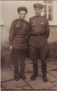 Альбом 1941-45г. Есть ДВАЖДЫ ГСС.