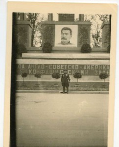 И вот, Берлин под нами....