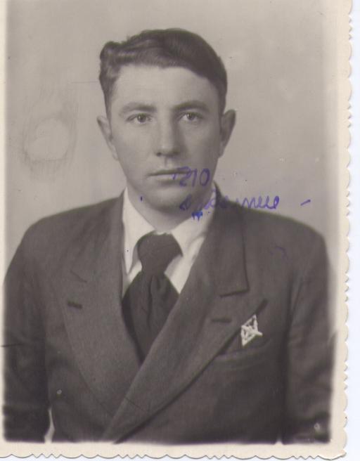 Фото. Летнаб обр. 1938 г.