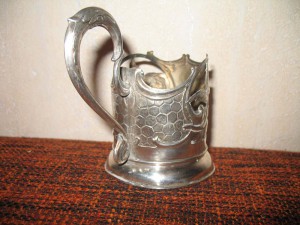 Подстаканник-"СлОнЫ"