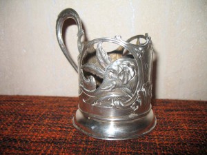 Подстаканник-"СлОнЫ"