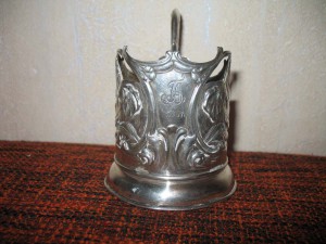 Подстаканник-"СлОнЫ"