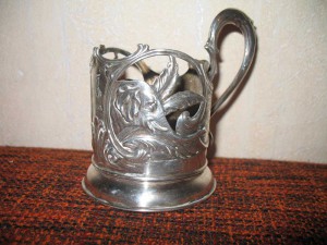 Подстаканник-"СлОнЫ"