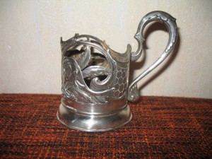 Подстаканник-"СлОнЫ"