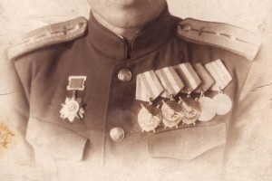 Капитан с ТРЕМЯ БКЗ, подвесная Отечка.