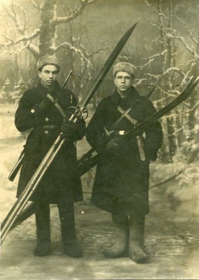 Советские "ЗВЕРОБОИ"