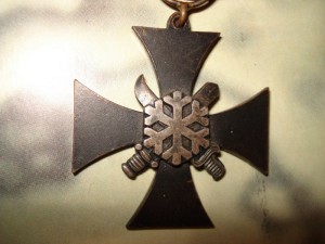 Карельский крест.
