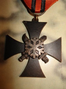 Карельский крест.