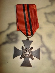 Карельский крест.