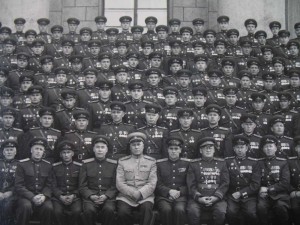 Фото альбом______ВКАС им. Буденного____________ВЫПУСК 1950г.