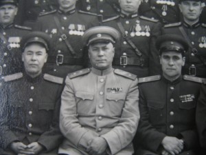 Фото альбом______ВКАС им. Буденного____________ВЫПУСК 1950г.
