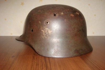 М-35. ФЕЛЬДЖАНДАРМЕРИЯ.