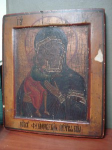 Феодоровская икона.