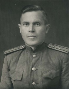Пара железнодорожников