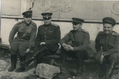 Тыл ВВС
