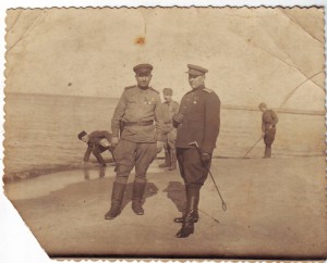 ГСС Букаев. Подвес Суворов. 3 - БКЗ - два ранних. 3 фото.