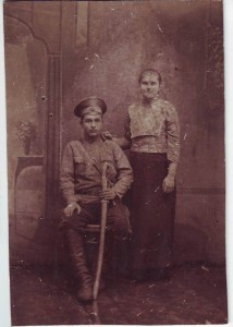 ГСС Букаев. Подвес Суворов. 3 - БКЗ - два ранних. 3 фото.