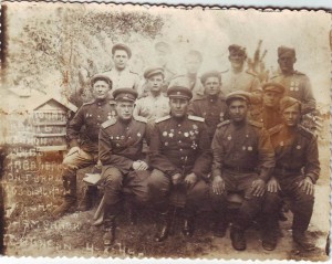 ГСС Букаев. Подвес Суворов. 3 - БКЗ - два ранних. 3 фото.