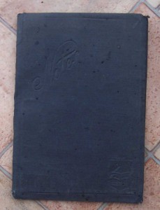Словарь-справочник иностранных слов 1927 года.