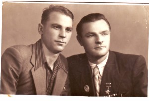 ГСС. Федоричев Н.Ф. 3 фото.