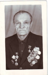 ГСС. Федоричев Н.Ф. 3 фото.