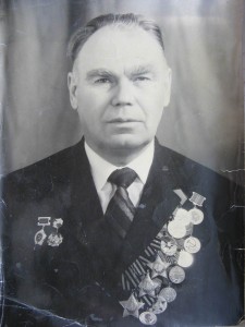 Кавалер 3-х СЛАВ !!! Алещенко. О.К. Варшава, Берлин...пр.