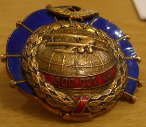 ГВФ, 300000 км, ПО-2
