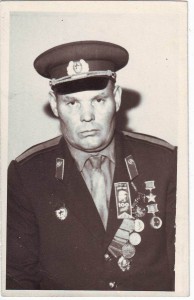 ГСС Столбов Ф.А. Газета "Советский воин"