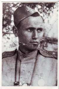 ГСС Бурковский А.Т.  Много фото.